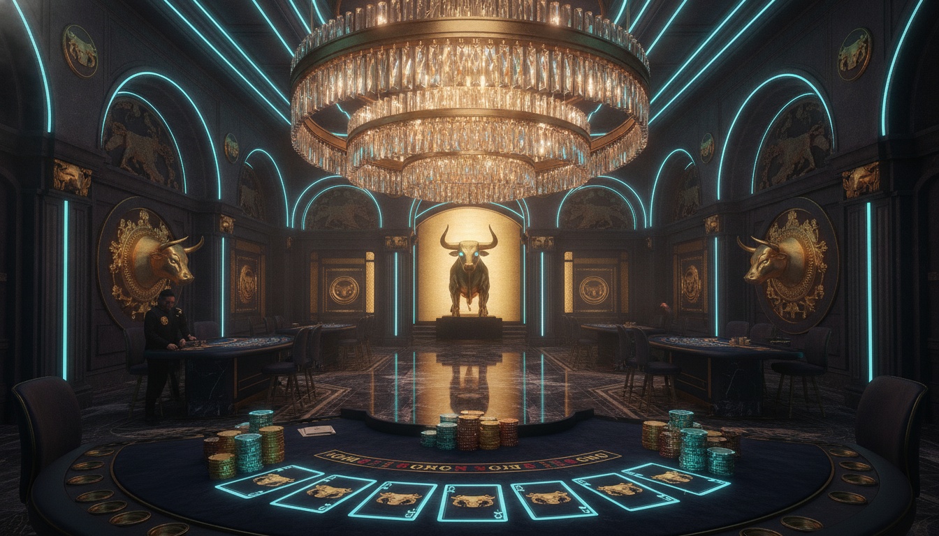 Golden Bull